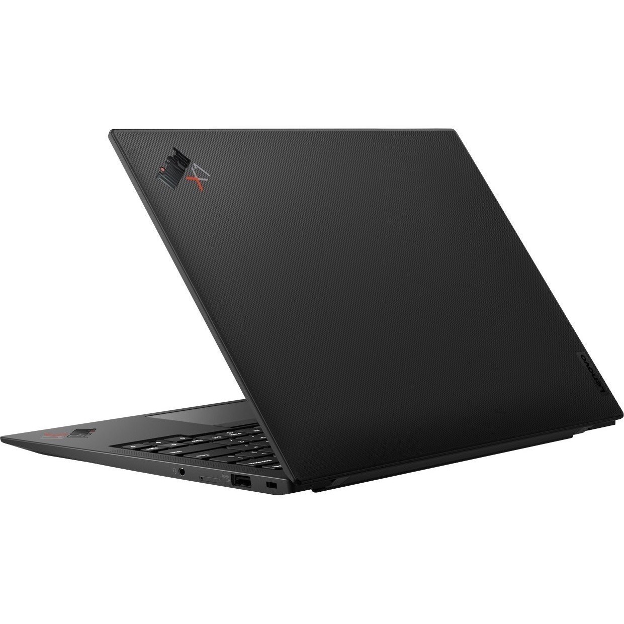 Lenovo ThinkPad X1 Carbon Gen 9 20XW00EQUS 14" Ultrabook - WUXGA - Intel Core i5 11th Gen i5-1135G7 - 16 GB - 256 GB SSD - English Keyboard - Black Paint