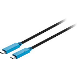 Kensington 1 m USB Data Transfer Cable for Docking Station, Monitor, Notebook