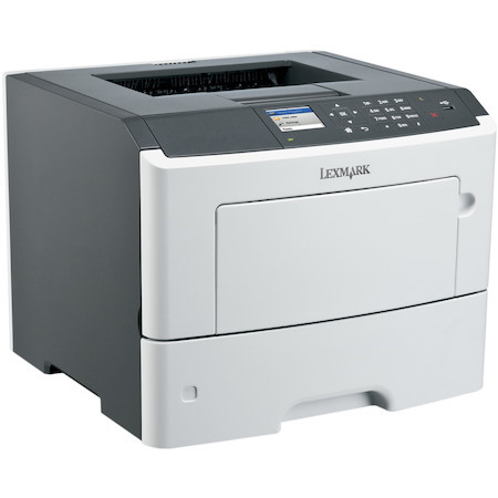 Lexmark MS610DE Desktop Laser Printer - Monochrome
