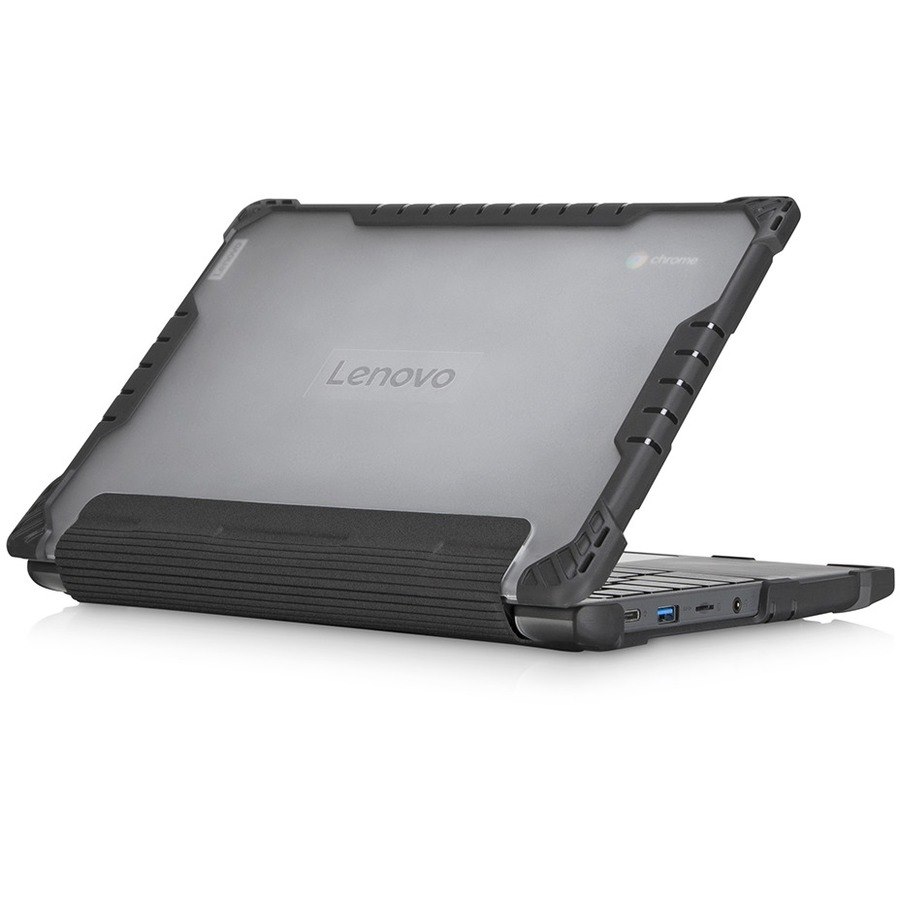 Lenovo Case for Lenovo Chromebook, Notebook - Black, Transparent