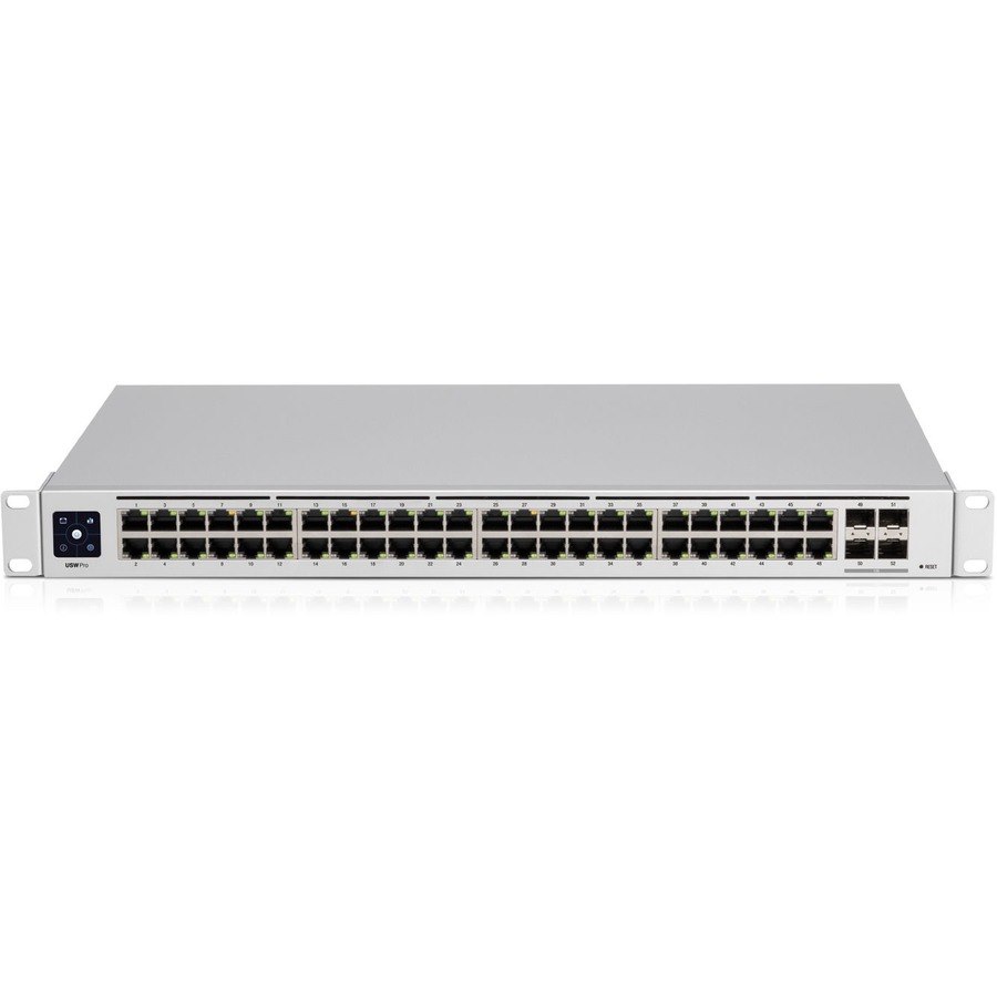 Ubiquiti UniFi Switch PRO 48 USW-Pro-48 48 Ports Manageable Layer 3 Switch