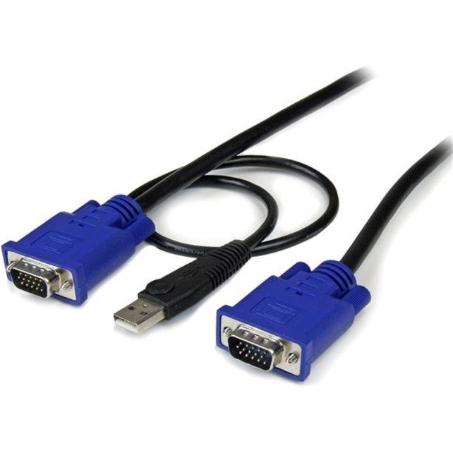 StarTech.com Ultra Thin USB KVM Cable