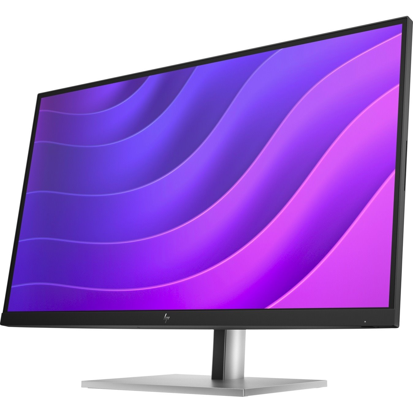 HP E27q G5 27" Class WQHD LED Monitor - 16:9 - Black/Silver