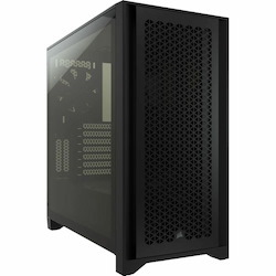 Corsair Airflow Cooling System