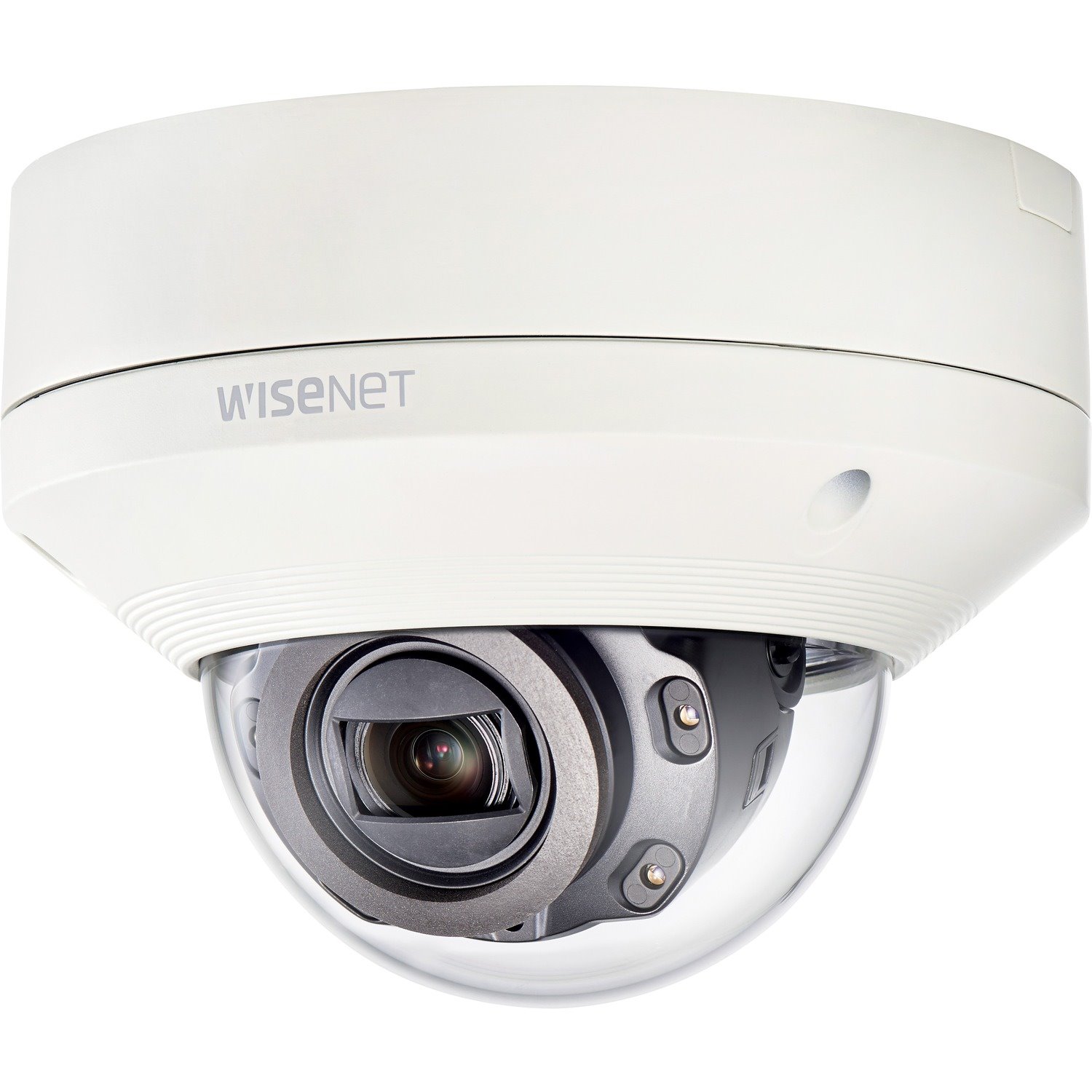 Wisenet XNV-L6080R 2 Megapixel Outdoor HD Network Camera - Color, Monochrome - Dome