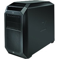 HP Z8 G4 Workstation - Intel Xeon Gold 6234 - 128 GB - Tower - Black