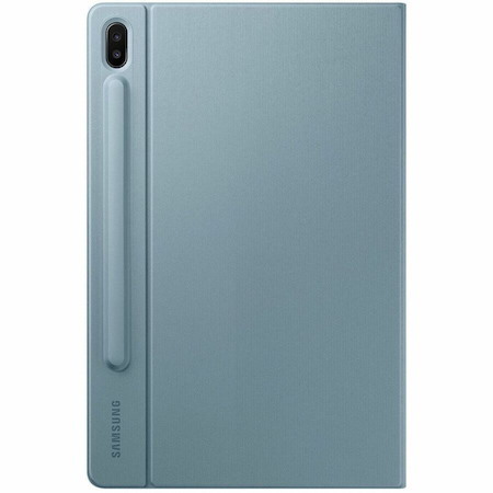 Samsung EF-BT860 Carrying Case (Book Fold) Samsung Galaxy Tab S6 Tablet PC - Blue
