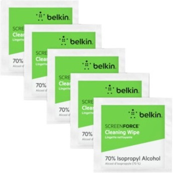 Belkin Cleaning Wipe for Screen, Tablet, Smartphone