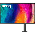 BenQ DesignVue PD2705UA 27" 4K UHD LCD Monitor - 16:9 - Dark Gray