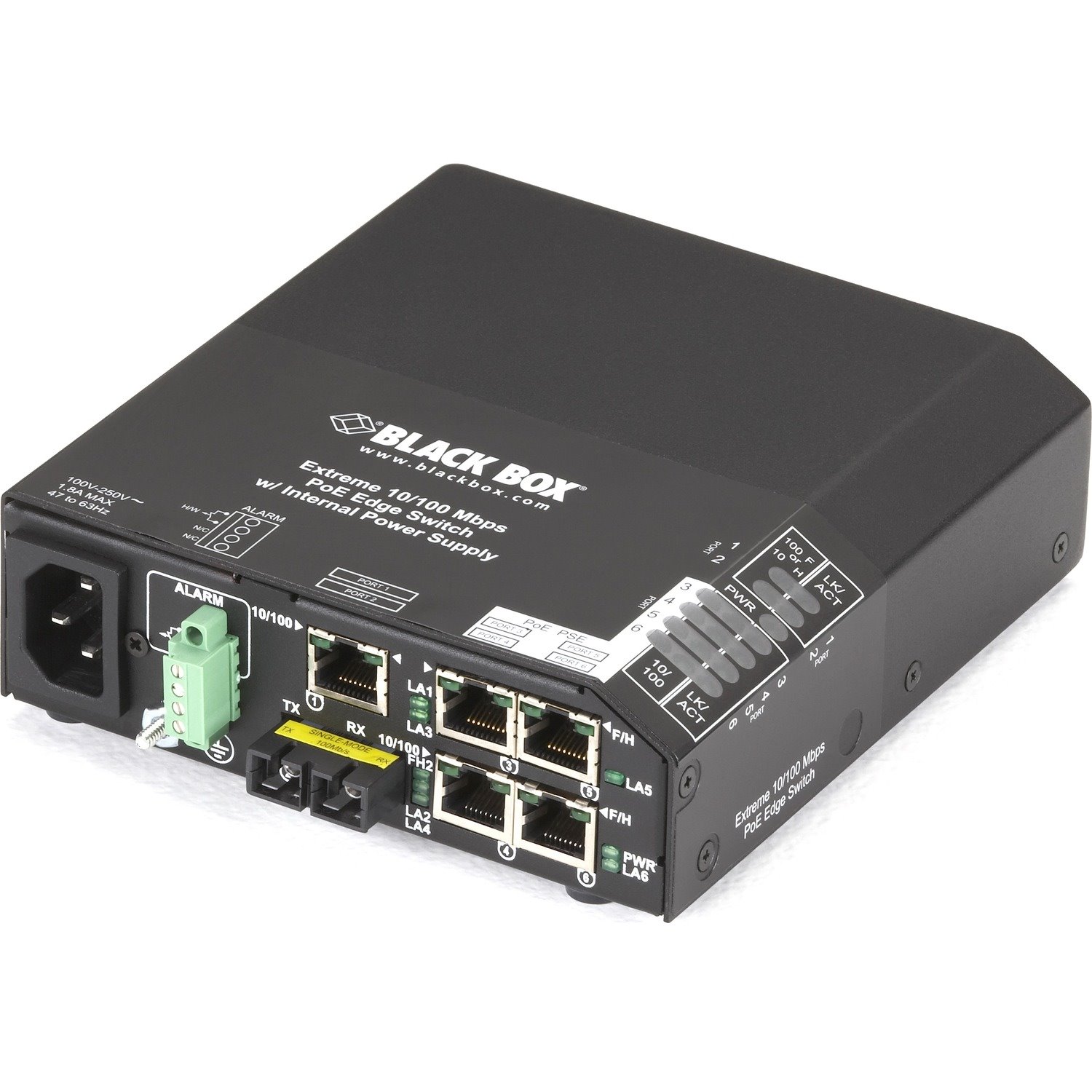 Black Box Ethernet Switch