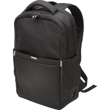 Kensington 62617 Carrying Case (Backpack) for 25.4 cm (10") to 39.6 cm (15.6") Notebook, Ultrabook - Black