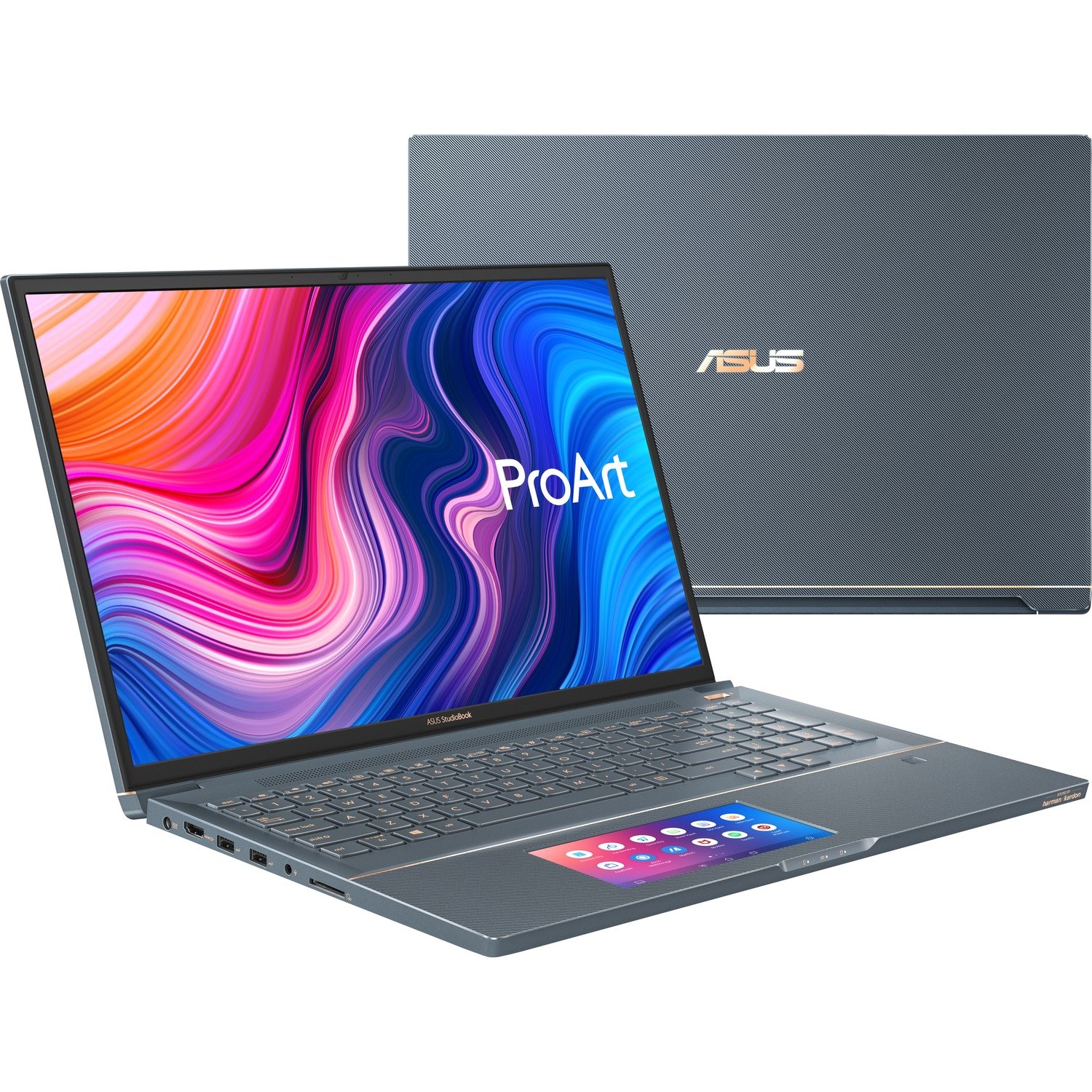 Asus ProArt StudioBook Pro X W730 W730G5T-XH99 17" Mobile Workstation - WUXGA - 1920 x 1200 - Intel Xeon E-2276M 2.80 GHz - 64 GB Total RAM - 4 TB SSD