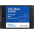 WD Blue SN570 WDS250G3B0A 250 GB Solid State Drive - 2.5" Internal - SATA