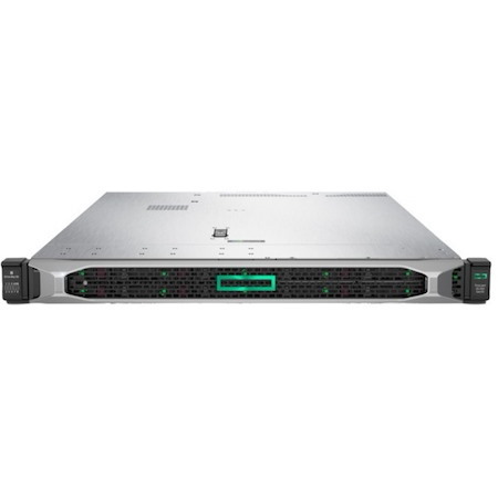HPE ProLiant DL360 G10 1U Rack Server - 1 x Intel Xeon Gold 6250 3.90 GHz - 32 GB RAM - Serial ATA/600 Controller