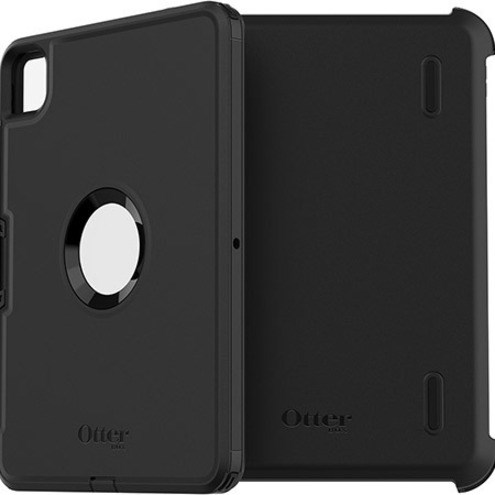 OtterBox Defender Case for Apple iPad Pro, iPad Pro (2nd Generation) Tablet - Black