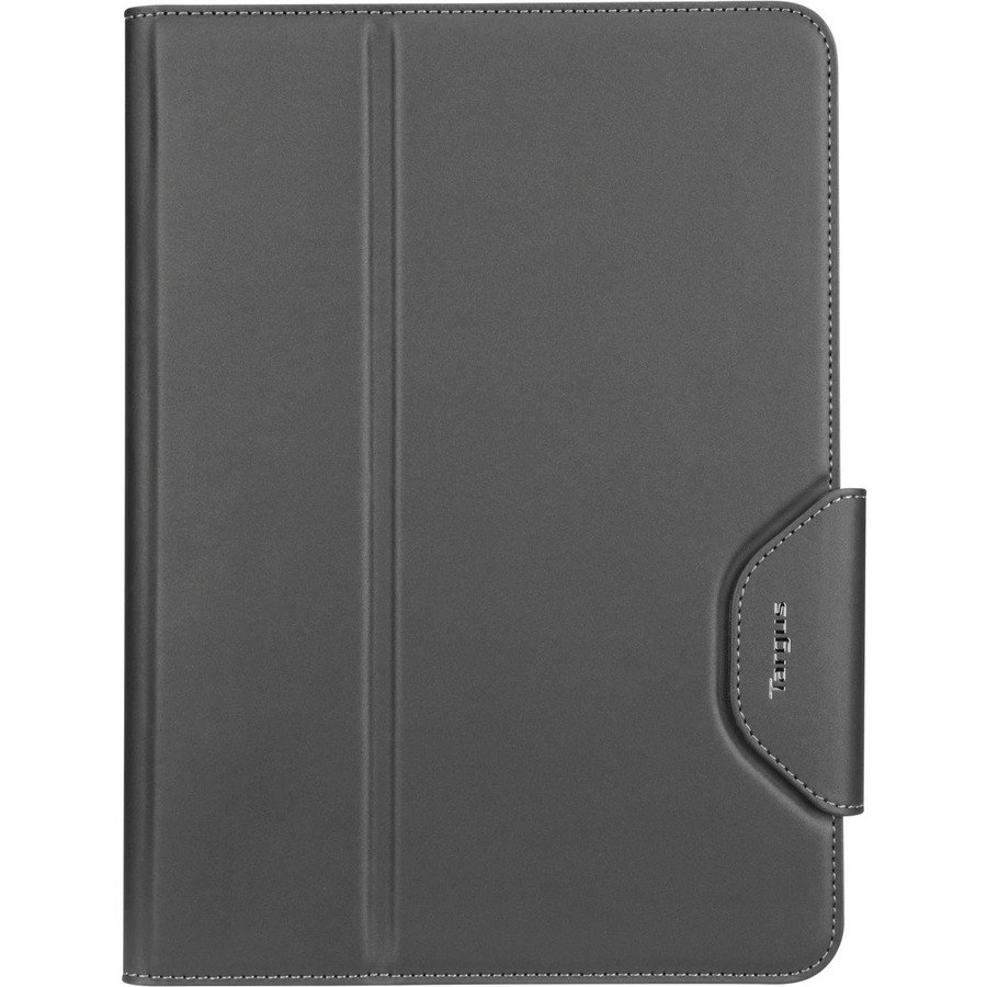 Targus VersaVu Classic THZ867GL Carrying Case (Folio) for 27.7 cm (10.9") to 27.9 cm (11") Apple iPad Air (4th Generation), iPad Pro, iPad Pro (2017) Tablet - Black