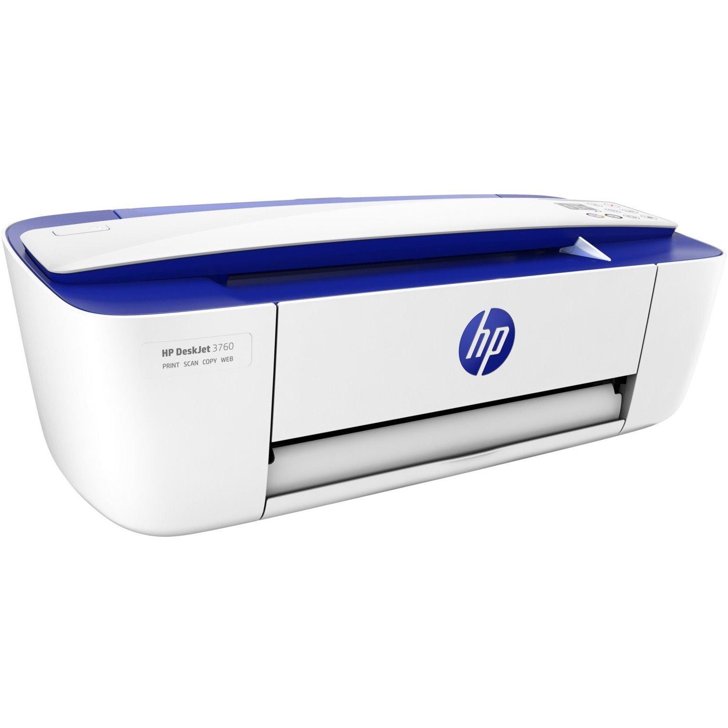 HP Deskjet 3760 Wireless Inkjet Multifunction Printer - Colour