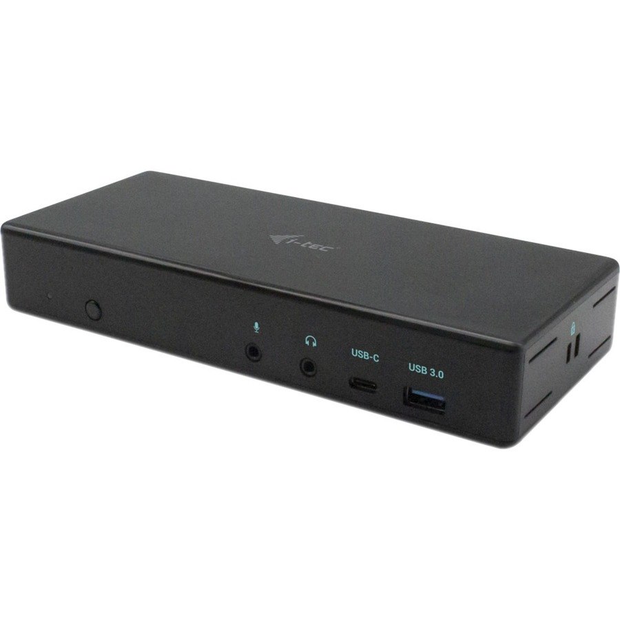 i-tec USB Type C Docking Station for Notebook/Tablet/Monitor - 85 W