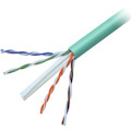 Belkin 1000ft Copper Cat6 Cable - 24 AWG Wires - Green