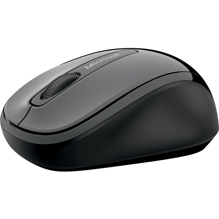 Microsoft 3500 Mouse - USB - BlueTrack - 3 Button(s) - Black