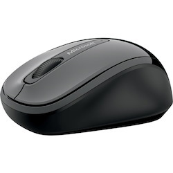 Microsoft 3500 Mouse - USB - BlueTrack - 3 Button(s) - Black