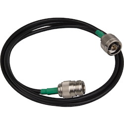 MultiTech Outdoor Coaxial Cable, N Type Male & Female Connectors, 5 ft
