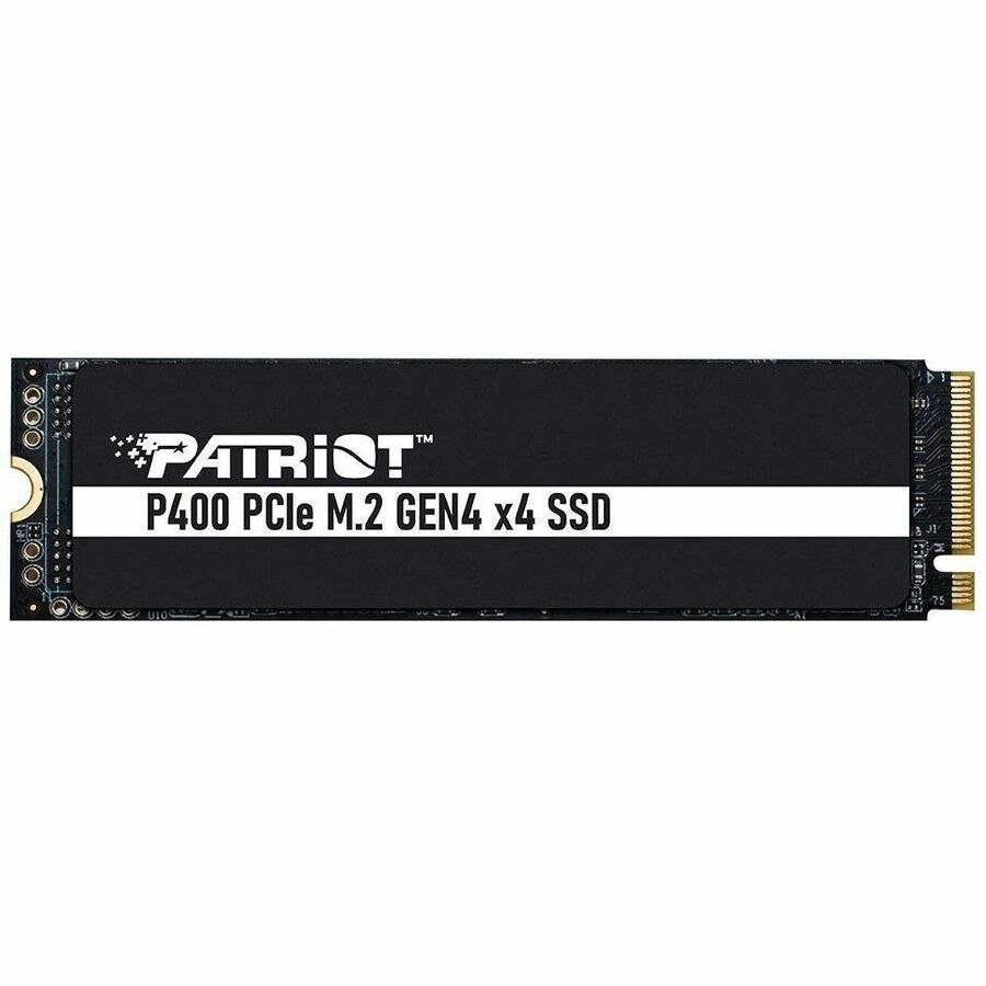 Patriot Memory P400 4 TB Solid State Drive - M.2 2280 Internal - PCI Express NVMe (PCI Express NVMe 4.0 x4)