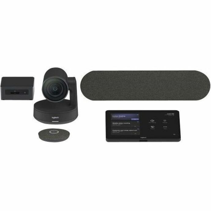 Logitech Video Conference Equipment for Medium Room(s)