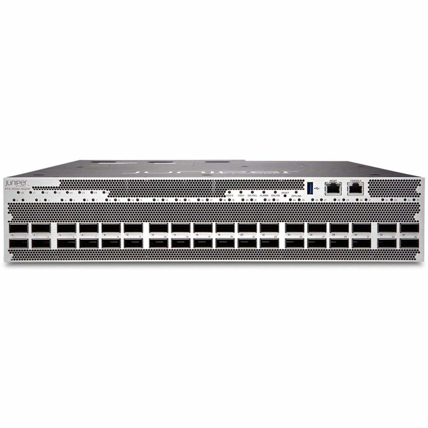 Juniper PTX10002-36QDD Router Chassis