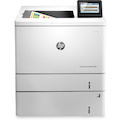 HP LaserJet M553 M553x Desktop Laser Printer - Colour
