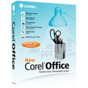 Corel Office v.5.0 - Complete Product - 1 User