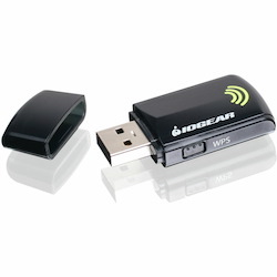 Iogear Compact Wireless N 300 USB Adapter