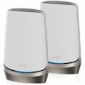Netgear Orbi RBKE962 Wi-Fi 6E IEEE 802.11 a/b/g/n/ac/ax Cable Wireless Router