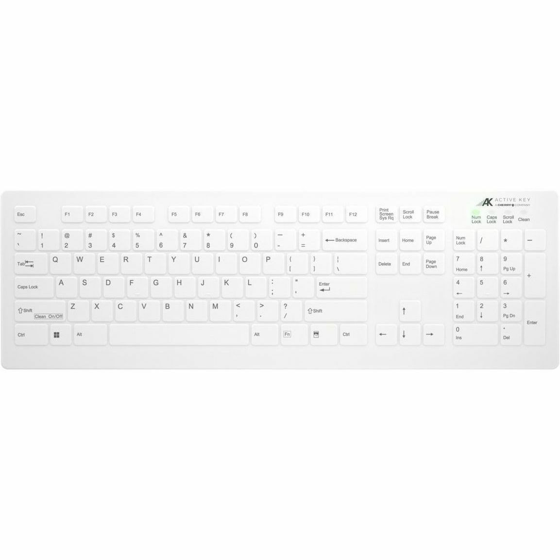 CHERRY AK-C8112 Medical Keyboard WL