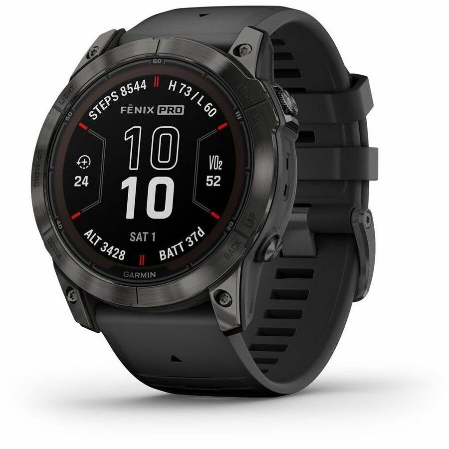 Garmin f&#275;nix 7X Pro Smart Watch