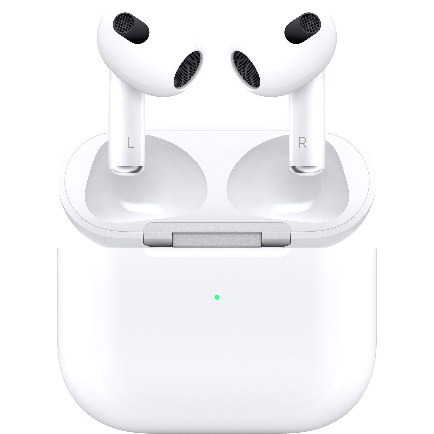 Apple AirPods True Wireless Earbud Stereo Earset