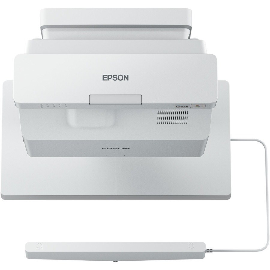 Epson BrightLink 735Fi Ultra Short Throw LCD Projector - 16:9 - White