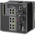 Cisco 4000 IE-4000-8GT4G-E 12 Ports Manageable Layer 3 Switch - Gigabit Ethernet - 10/100/1000Base-TX, 1000Base-X