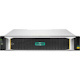 HPE 1060 24 x Total Bays NAS Storage System - 2U Rack-mountable