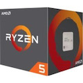 AMD Ryzen 5 2600 Hexa-core (6 Core) 3.40 GHz Processor - Retail Pack