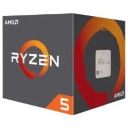 AMD Ryzen 5 2600 Hexa-core (6 Core) 3.40 GHz Processor - Retail Pack