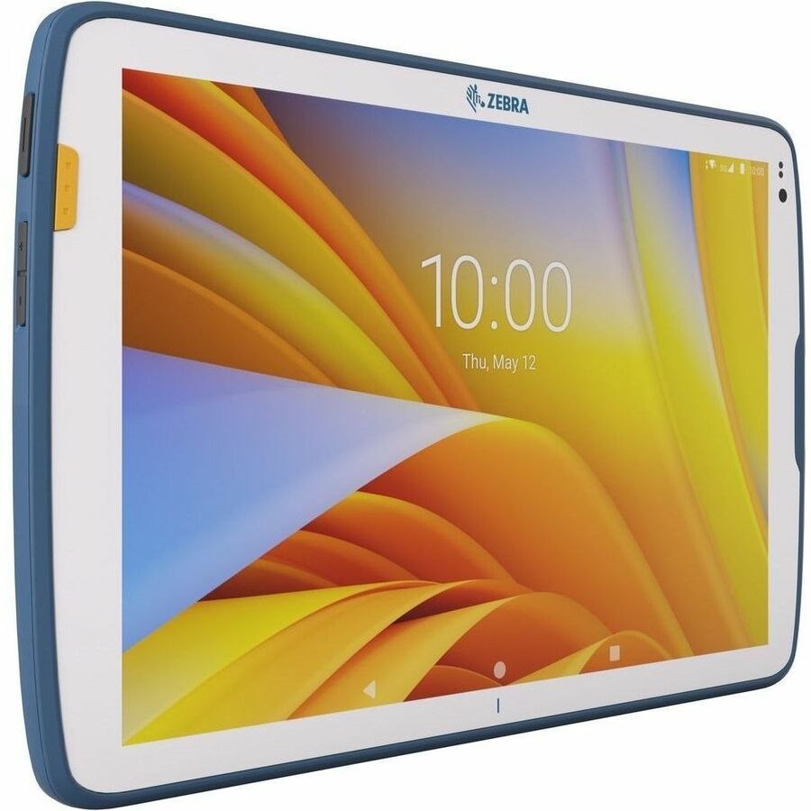 Zebra ET4x-HC ET45-HC Rugged Tablet - 10.1" WUXGA - Qualcomm Snapdragon SM6375 Octa-core - 4 GB - 64 GB Storage - Android - 5G