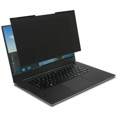 Kensington MagPro 12.5" (16:9) Laptop Privacy Screen with Magnetic Strip Matte, Glossy