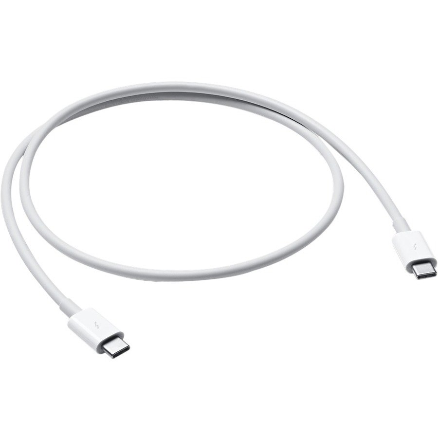 Apple 80 cm Thunderbolt 3 Data Transfer Cable for MAC, Hard Drive - 1
