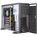 Supermicro SuperWorkstation 5049A-TR Barebone System - 4U Tower - Socket P LGA-3647 - 1 x Processor Support