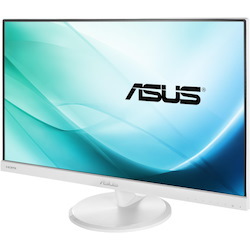 Asus VC239H-W 23" Class Full HD LCD Monitor - 16:9 - White