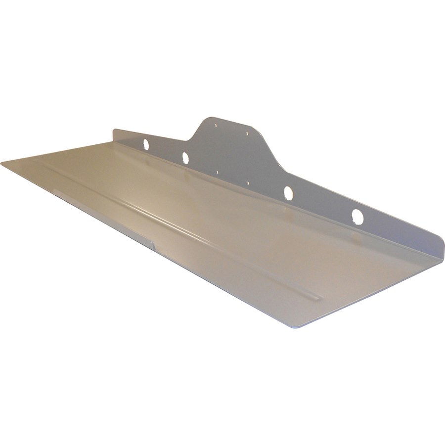 Newstar Universal Keyboard & Mouse Shelf (width: 75 cm) - Silver