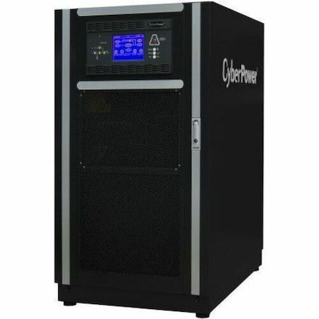 CyberPower SM060KMF Double Conversion Online UPS - 60 kVA/54 kW - Three Phase