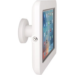 The Joy Factory Elevate II Wall Mount for iPad Pro - White