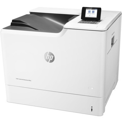 HP LaserJet M652 M652dn Desktop Laser Printer - Colour